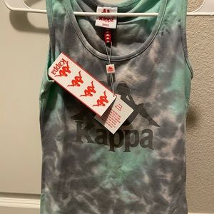 Brand new kappa tank